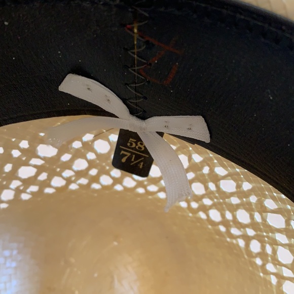 By Resistol Stetson Genuine Formosan Hat - Picture 7 of 12